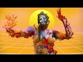 Barbarize feat Mun há - Hit da Evolução (Visualizer)