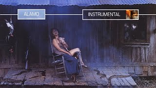 Alamo (instrumental cover + sheet music) - Tori Amos