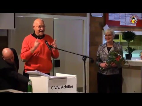 Clublied CVV Achilles Enschede
