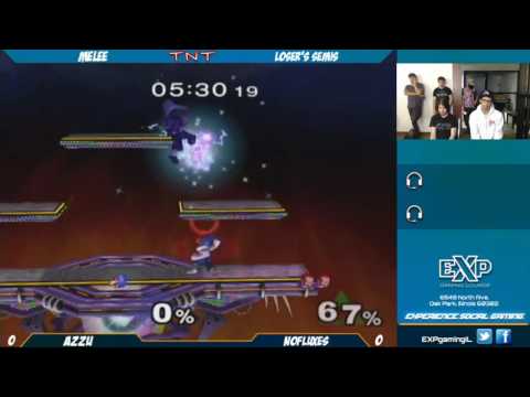 TNT 8-2-16 Azzu vs NoFluxes - LS