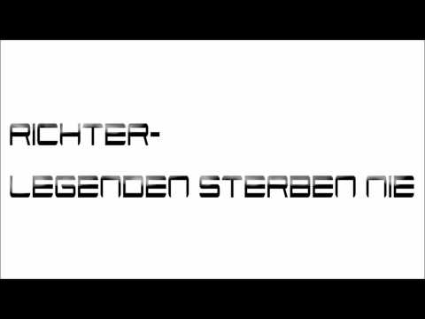 Richter Legenden sterben nie