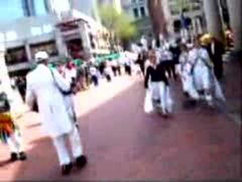 Winster Processional, 2004 Ginger Ale