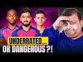 Rajasthan Royals RR IPL 2026 Part 3 Full Squad Rating Strengths Final Verdict First Umpire