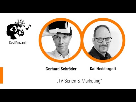 TV-Serien & Marketing, KopfKino Ep. 58