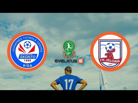 JFC Riga - FS Jelgava | U-16 Elites grupa