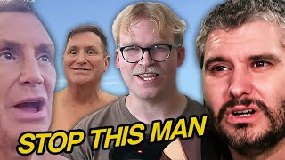 Why H3 Left Shirtless Eddie Behind