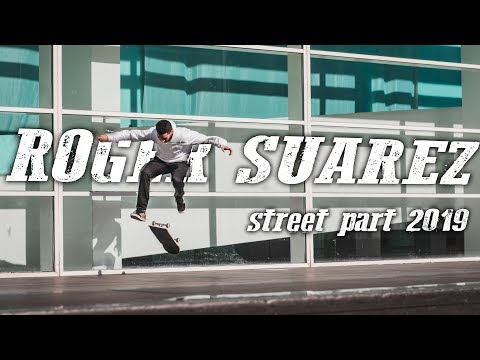 ROGER SUAREZ VIDEOPART 2019
