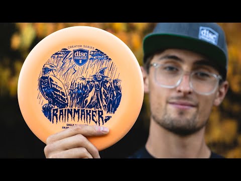 Eagle McMahon introduces Rainmaker (Flex 1 Color Glow D ...