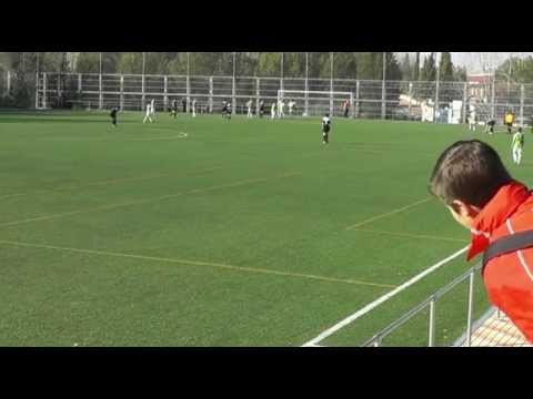 EFRV "A" 8 - 0 CD Covibar "B" CADETE TERCERA