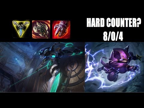 Patch 7.11--NEW TEN BAN IS HEEEEERE! Camille vs. Kennen--8/0/4--Diamond V--Ranked Solo Q