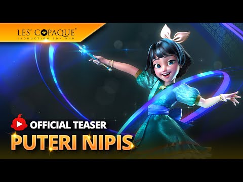 Puteri Nipis (Official Teaser)