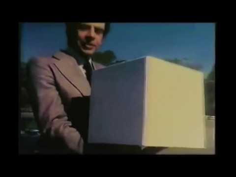 1970's Chevrolet Commercial - Jerry Orbach