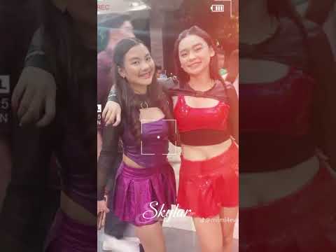 with ate mich is yana #hana #yana #harold #milmi #runcav #runcavmanagement #runcavtalents