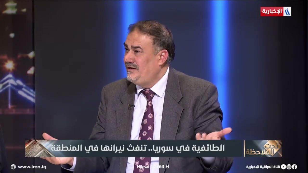 فيديو | فائز الشرع : أي شخصية تتحدث طائفياً مصيرها الفشل سياسياً