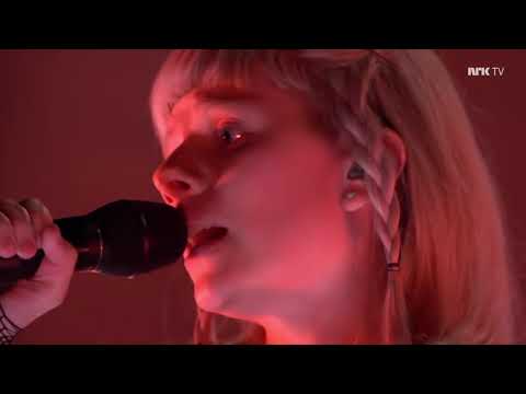 AURORA - Murder Song (5, 4, 3, 2, 1) [Live at Nidarosdomen]