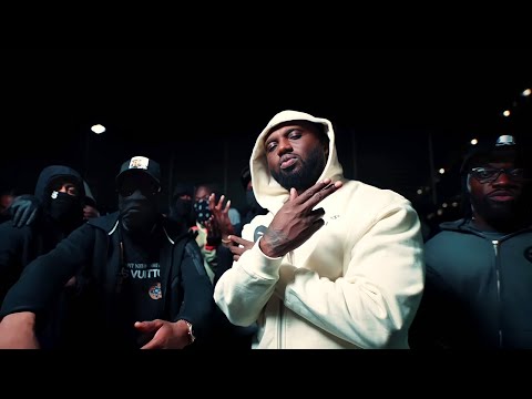 Headie One ft. Luciano - Motion (Music Video)