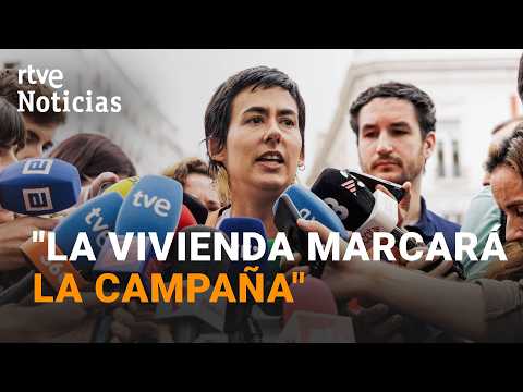 Elecciones 29N | Sindicato de Inquilinas: «La calle exige medidas contra el rentismo» | RTVE