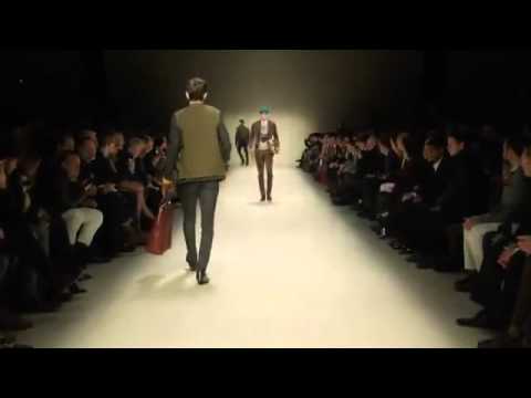 Burberry Prorsum - Fall Winter 2012-2013 Full Fashion Show | Menswear