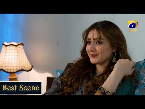 Grift Episode 43 || 𝗕𝗲𝘀𝘁 𝗦𝗰𝗲𝗻𝗲 𝟬𝟴 || Ali Abbas - Saniya Shamshad || Har Pal Geo