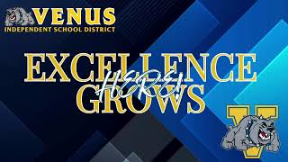 Venus High School Graduation 2025