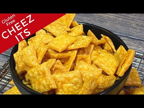 1st YouTube video about are cheez it gluten free