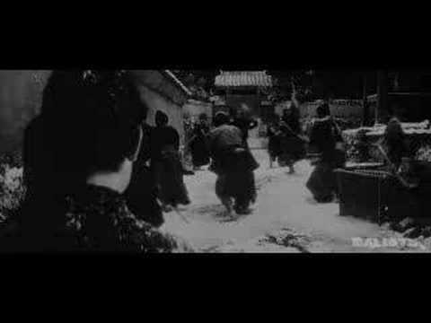 Evil Sword | The Sword Of Doom music video ft Wu Tang Clan - Triumph (instrumental)