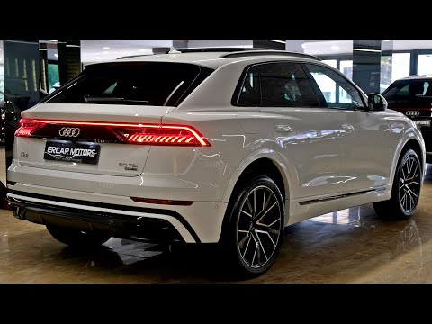 2021 Audi Q8 - Exterieur- Und Interieurdetails (Perfekter SUV)