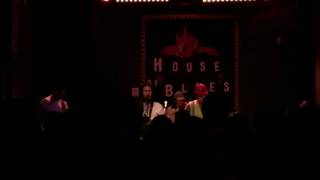 103016 Run River North - INTRO (FUNERAL) PARADE - House of Blues San Diego