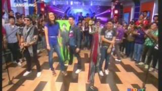 Download lagu The Dance Company Live performed di RCTI Dahsyat 16 Juli 2009. (Courtesy Of RCTI) mp3