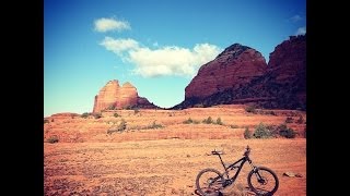 riding the Hangover trail. pretty rad trail, i must say!