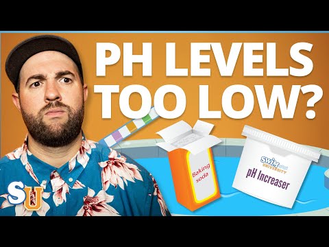 How to RAISE pH in Your POOL (and NOT Affect Alkalinity)