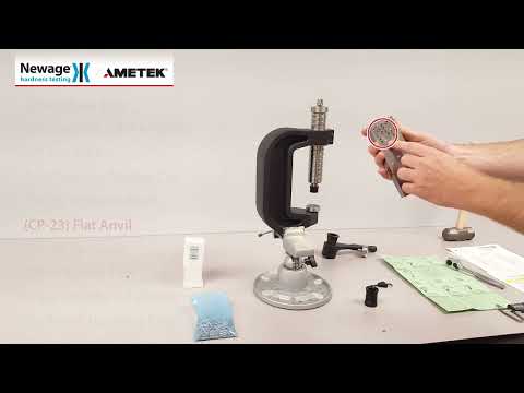 Pin Brinell Hardness Tester