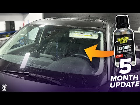 5 MONTH UPDATE : Stoner Invisible Glass Ceramic Coating