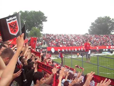 16 000 Balliste kendojne besa bes'