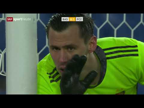 FC Basel vs FC Zürich 1:4 (23.01.2021) Highlights SRF