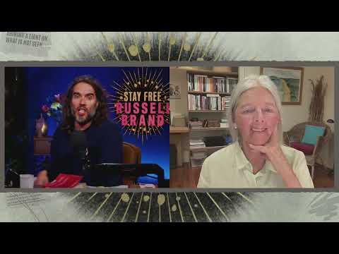 Helena Norberg-Hodge on Russell Brand 'Stay Free'
