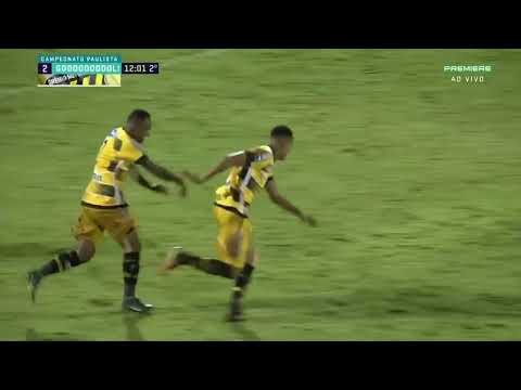 Gols: Linense 3 x 2 Novorizontino - Paulista 2018