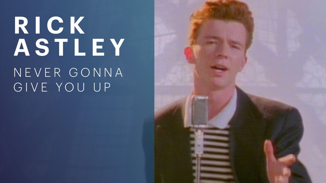 Rick Astley en Benidorm