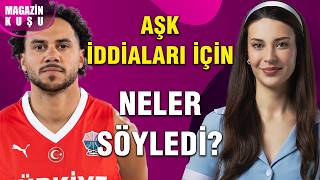 Yeraltı Dizisinin Ceylan’ı Devrim Özkan, Shane Larkin ile Aşk İddialar