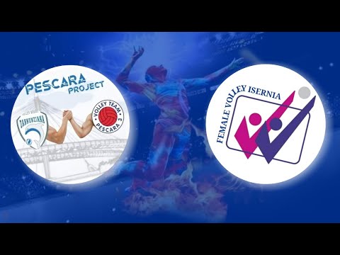 GADA PESCARA PROJECT VS EUROPEA '92 ISERNIA