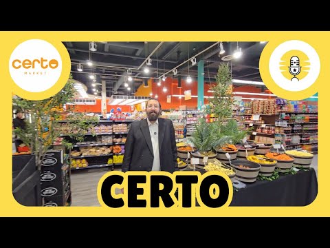 Tu B'Shvat in Certo - The Perlowitz Show