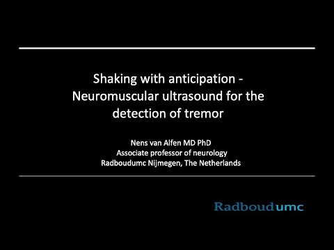 Something old, something new - using muscle ultrasound in tremor (2022)