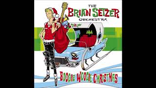 Brian Setzer -O Holy night