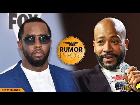 Columbus Short ‘Snitches’ On Diddy, Lil Nax X Facing Backlash