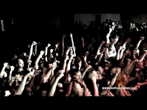 Promo: Paiste Cymbal Endorsee Jeremy Spencer of Five Finger Death Punch