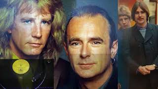 Are you Growing Tired of my Love - Status Quo 1969 Album &quot;Spare Parts&quot; Vinyl Disk