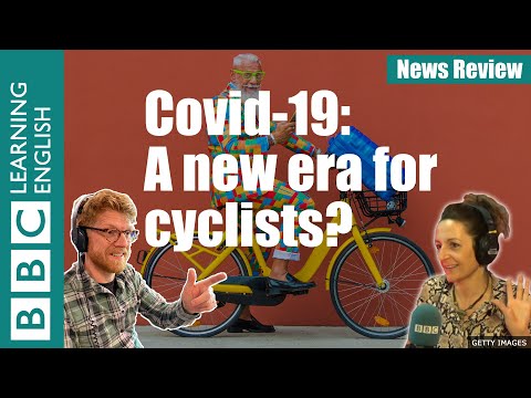 Covid-19: A new era for cyclists?: BBC News Review