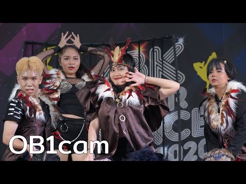 201117 [OB1cam] V's-next cover (G)I-DLE - LION @ MBK Cover Dance 2020 (Semi)