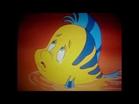 Flounderhontas Part 20 - Flounder and Sebastian