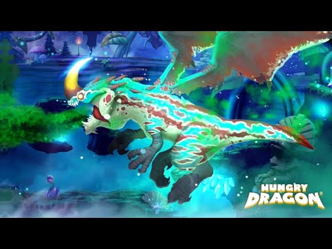 NEW DRAGON COMING SOON? YELLOW HORN DRAGON? - Hungry Dragon